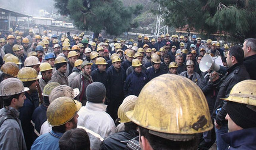 Maden-İş’in grev kararı ertelendi