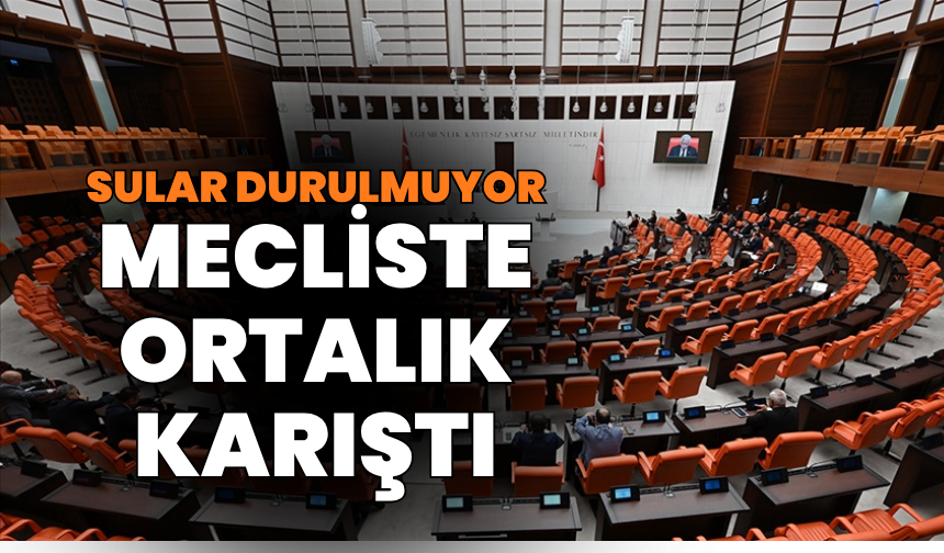 Sular durulmuyor! TBMM’de ‘LGS soruşturması’ kavgası: Ortalık karıştı!