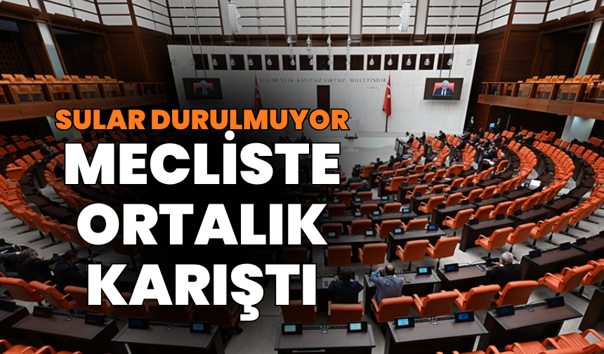 Sular durulmuyor! TBMM’de ‘LGS soruşturması’ kavgası: Ortalık karıştı!