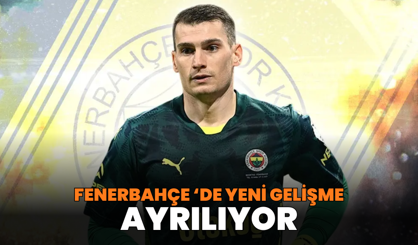 Fenerbahçe’de sürpriz gelişme: “Ayrılmak istiyorum”