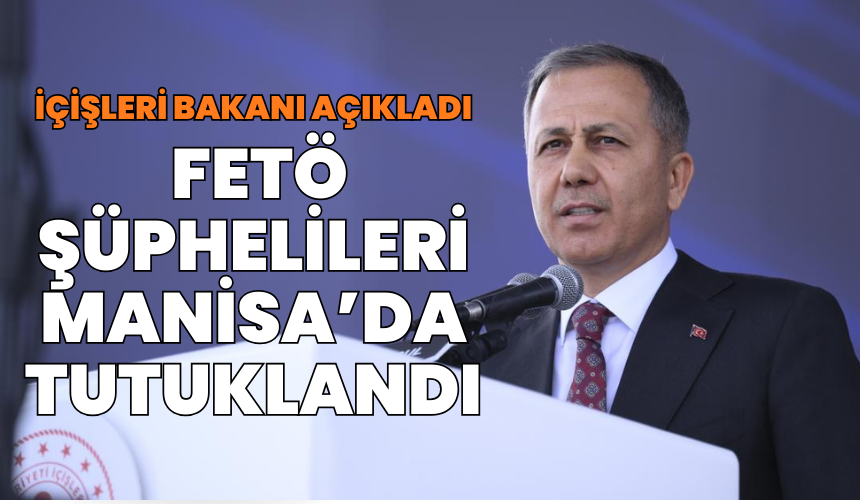 20 ilde FETÖ operasyonları: Manisa da aralarında!