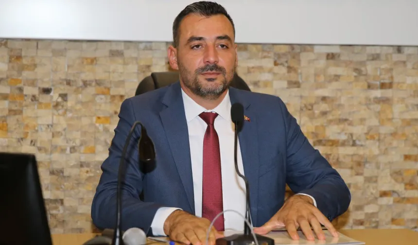 Manavgat’ta yeni Belediye Başkan Vekili seçildi