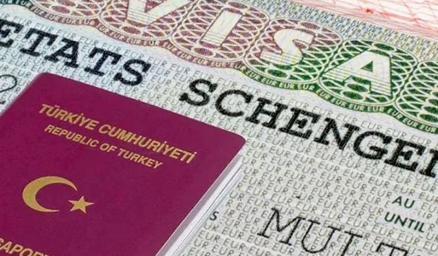 Türk vatandaşlarına müjde: O vize başvurularında kolaylık sağlanacak!