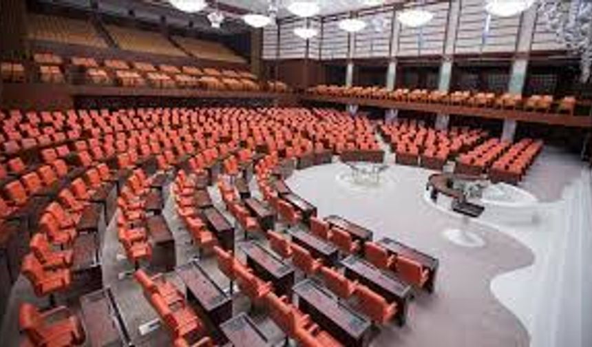 TBMM'de “Terörsüz Türkiye” Komisyonu üyeleri belirlenecek