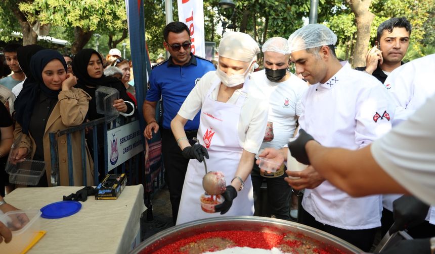Manisa’da birlik ve beraberlik kazanlarda