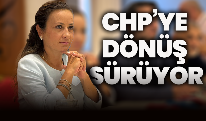 CHP Manisa İl Başkanı Özalper’den gündeme damga vuran açıklamalar  “CHP’ye dönüş sürüyor”