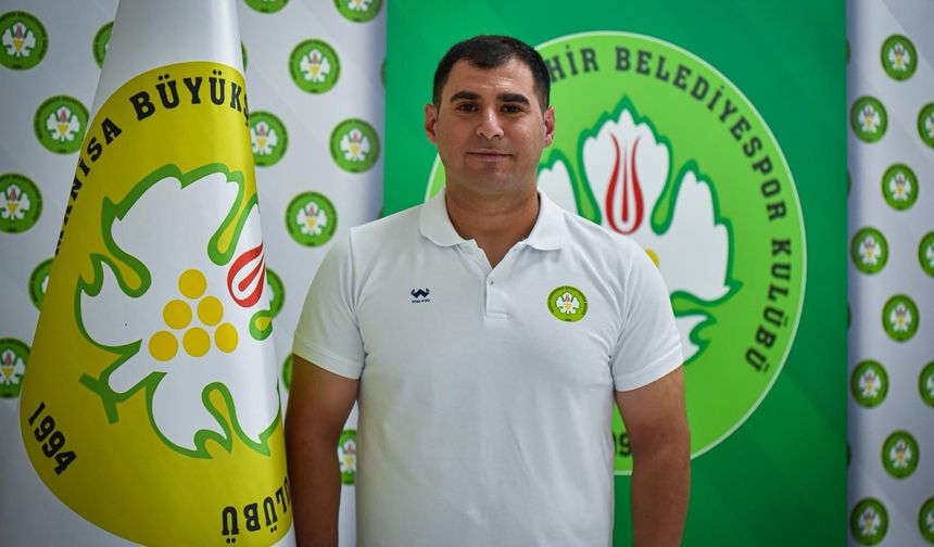 Manisa BBSK Basketbol Şubesi’nde Nihat Yürük yeniden görevde