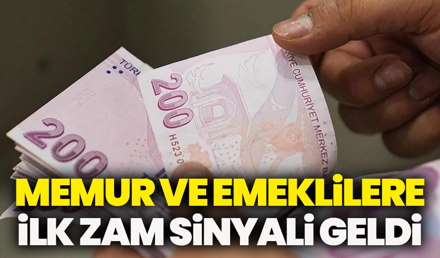 Memur ve emeklilere ilk zam sinyali geldi: TÜİK temmuz enflasyonunu açıkladı