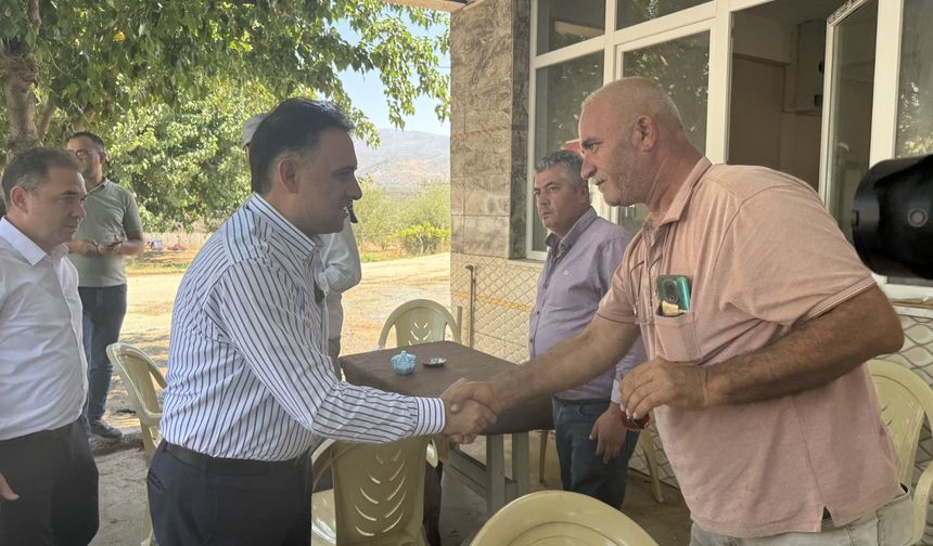 Murat Baybatur’dan Alaşehir çıkarması