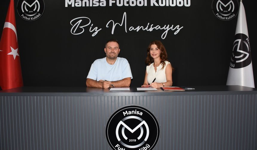 Manisa FK’dan anlamlı iş birliği