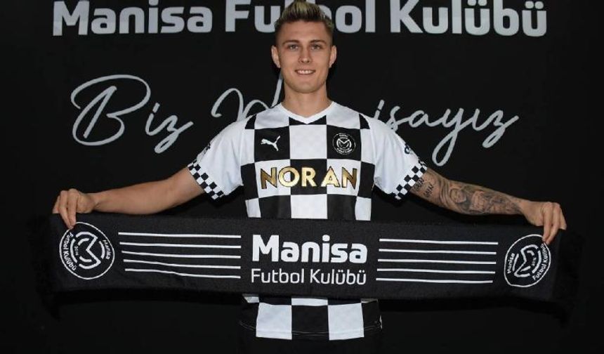 Manisa FK’lı o oyuncu Bozokspor’a gidiyor!