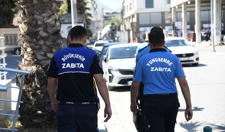 Yunusemre’de market ve fırınlara sıkı denetim