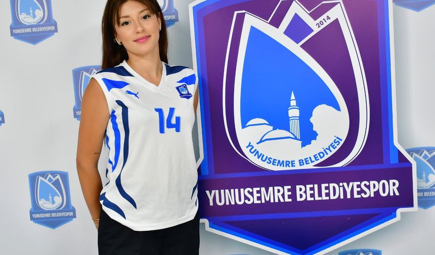 Esennur Atay evine geri döndü, yeniden Yunusemre Belediyesporda!