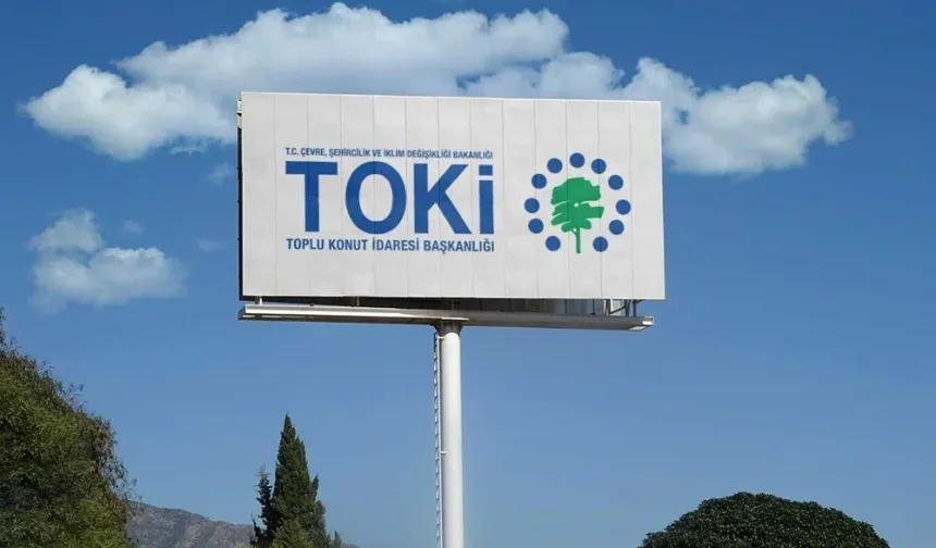 TOKİ’den açık artırmayla işyeri satışı: Manisa da aralarında