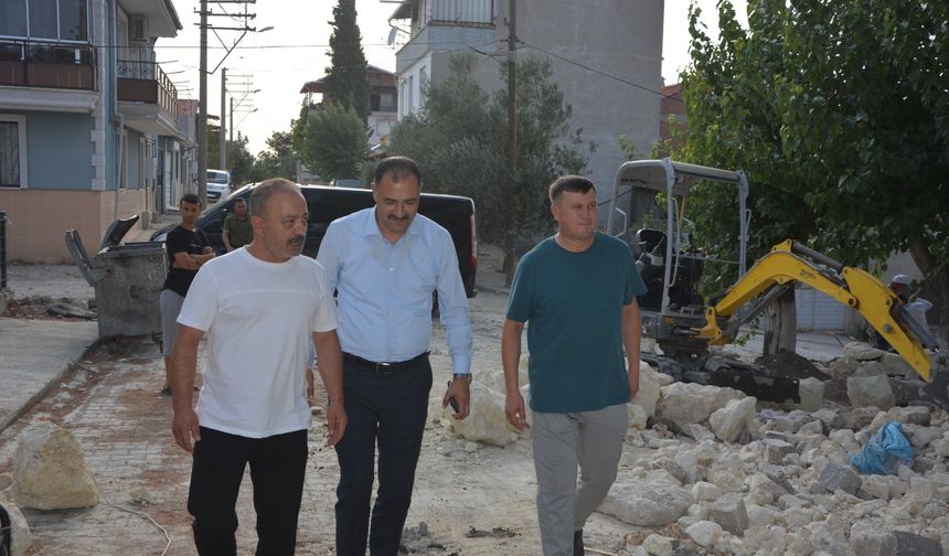 Manisa’ya yeni nefes alanı: Kozağaç Parkı yenileniyor