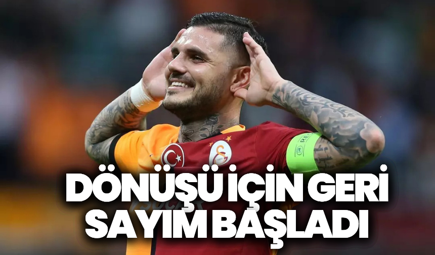 Icardi’den müjde: “26 Ağustos’ta sahalara döneceğim”