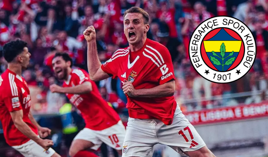 Kerem Aktürkoğlu transferinde mutlu son