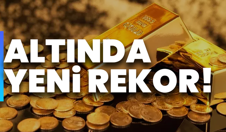 Altında yeni rekor! Yüzde 100 kazandırabilir
