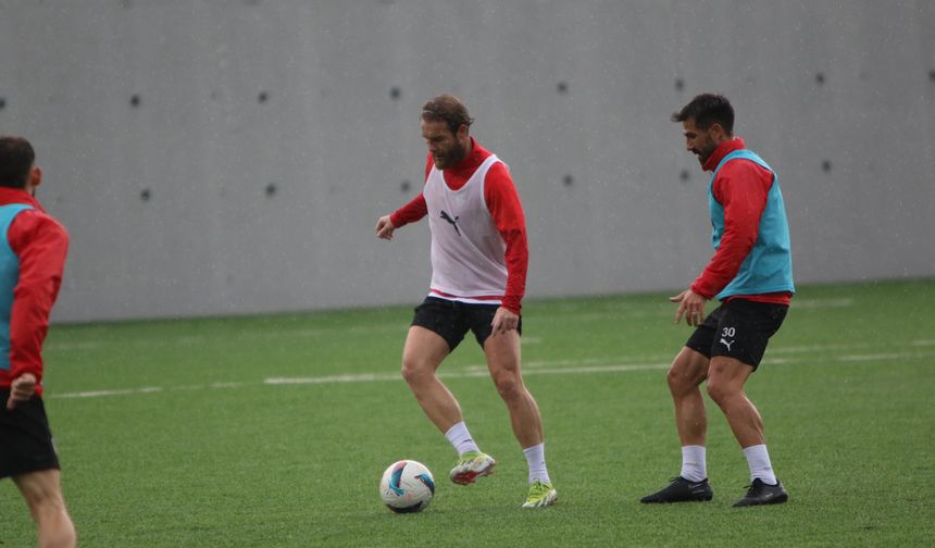 Manisaspor’da hedef belli: Kuşadası’ndan 3 puanla dönmek