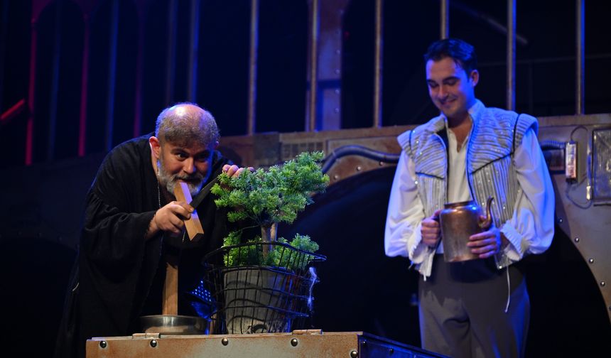 Şehir Tiyatrosu, Yeni Sezona ‘Romeo ve Juliet’ ile Başlıyor