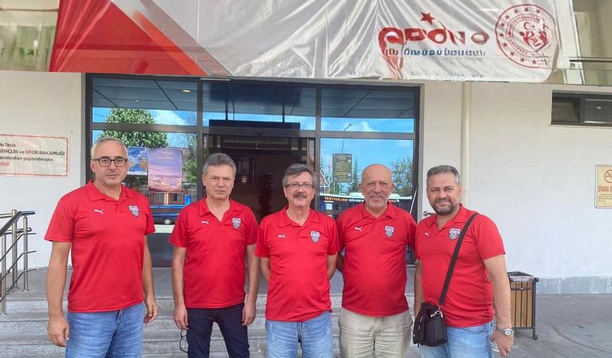 Akhisar Belediyesi Briç Takımı’ndan Büyük Başarı