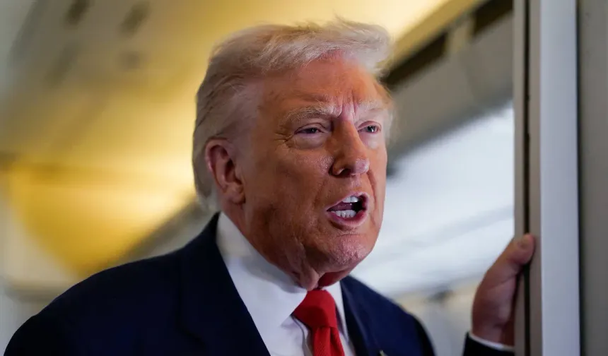 Trump’tan nükleer silah açıklaması: “Onlar yapıyorsa biz de yapacağız”