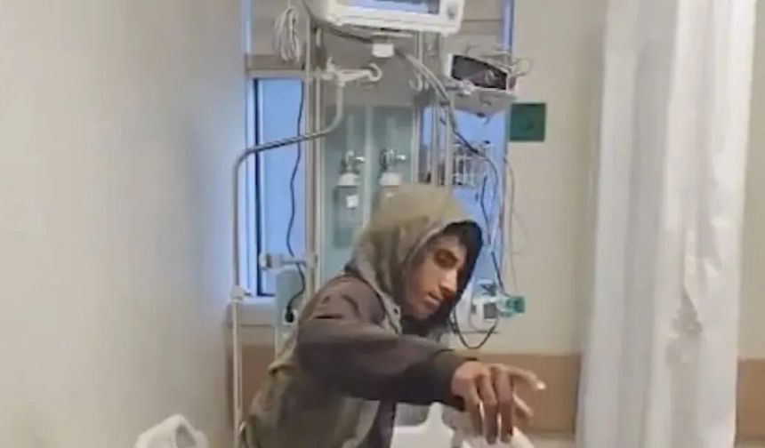 Kuduzdan ölen Hasan’ın görüntüsüne skandal yorum