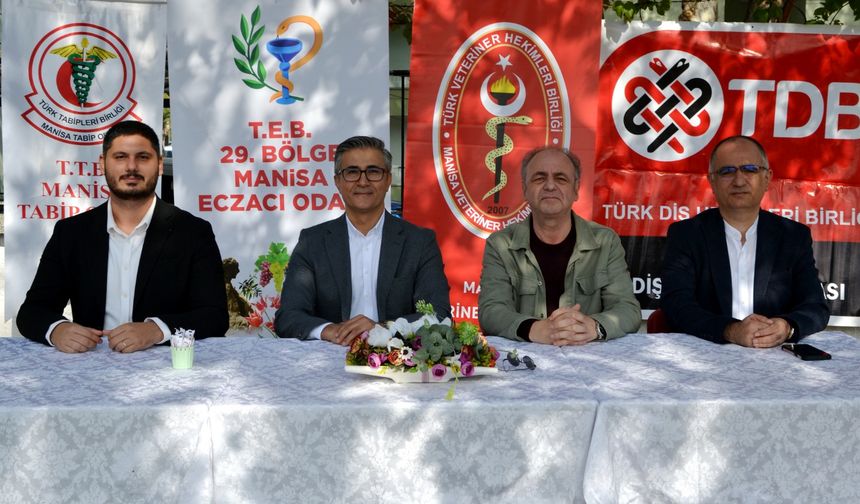 Sağlık meslek örgütlerinden ortak çağrı: İnsan, hayvan ve çevre sağlığı bir bütündür