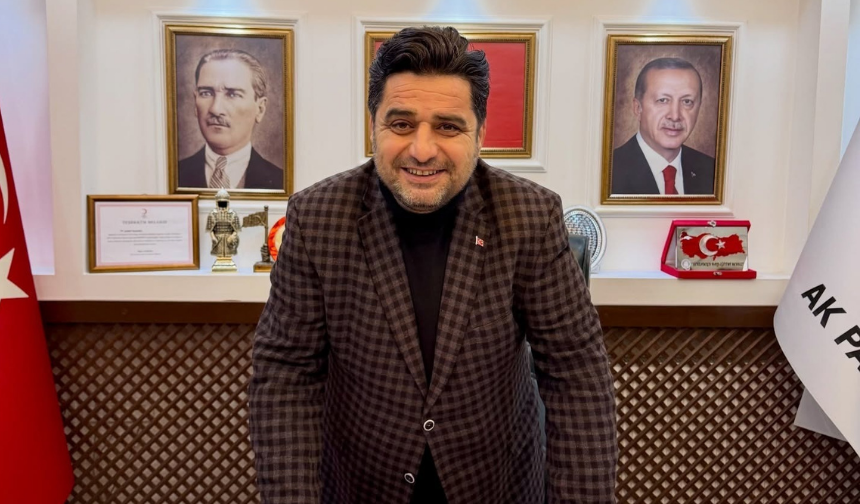 AK Parti Şehzadeler’de 1. yıl kutlaması