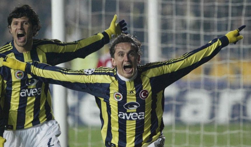 Fenerbahçe’nin eski efsanesi takıma geri döndü: İşte yeni görevi…