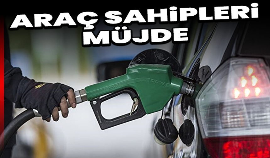 Araç sahipleri müjde: Bu haber sizi sevindirecek