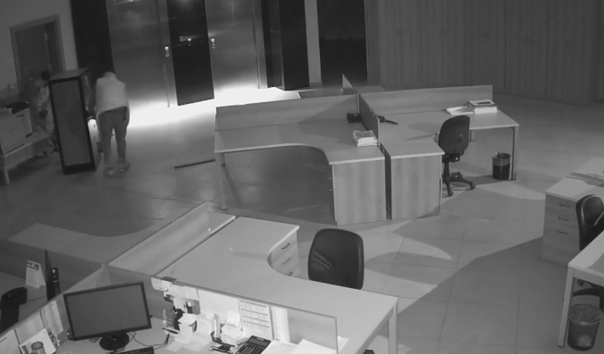 Turgutlu’daki kasa soygunu çözüldü