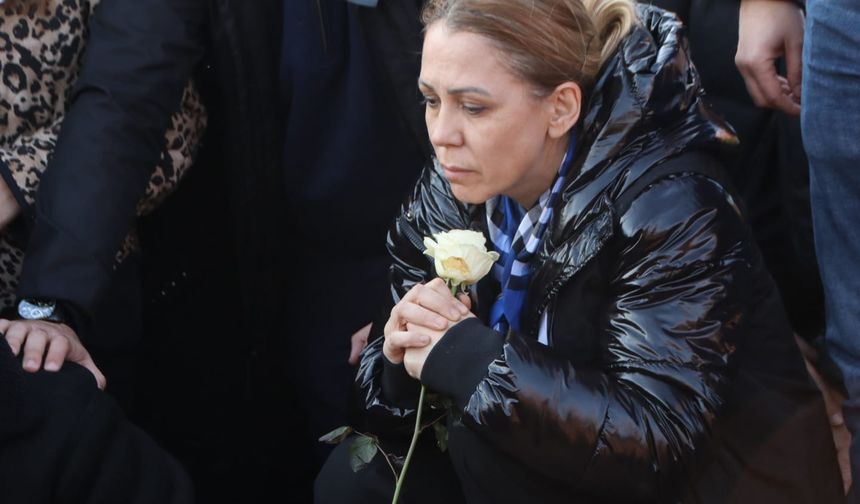 Başkan Durbay’a son görev yerine getirildi