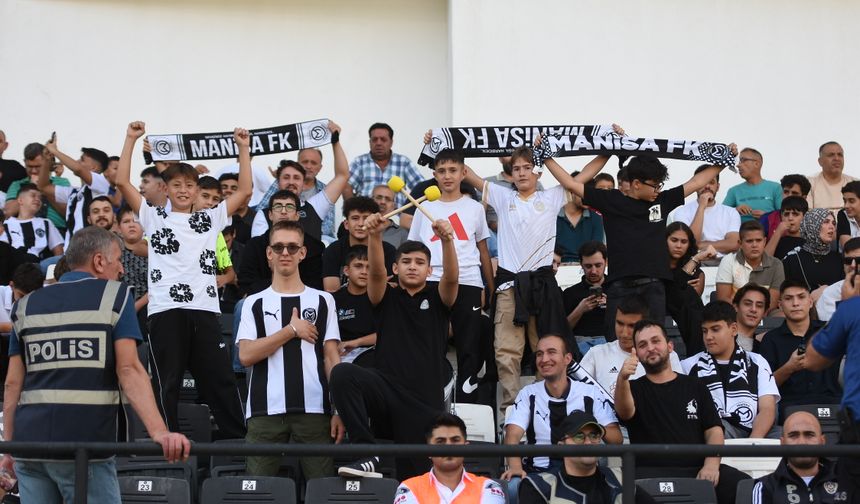 Manisa FK – Vanspor maçının biletleri satışta: Kadınlar ve 18 yaş altına ücretsiz giriş