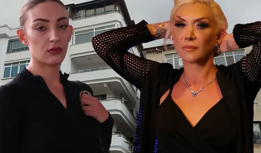 Güllü'nün kızı tutuklandı