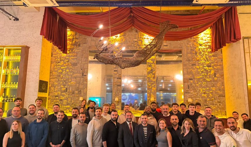 Manisa Basket Moral Dolu Gece