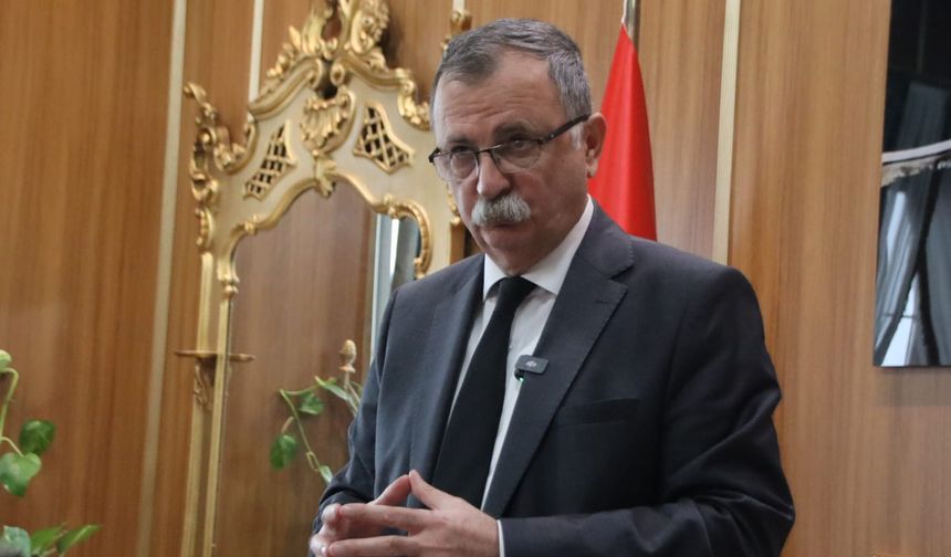 Yunusemre Belediye Başkanı Semih Balaban, AK Partililere seslendi: “Gelin Bu Sorunu Çözün, Sizi Alkışlayalım”