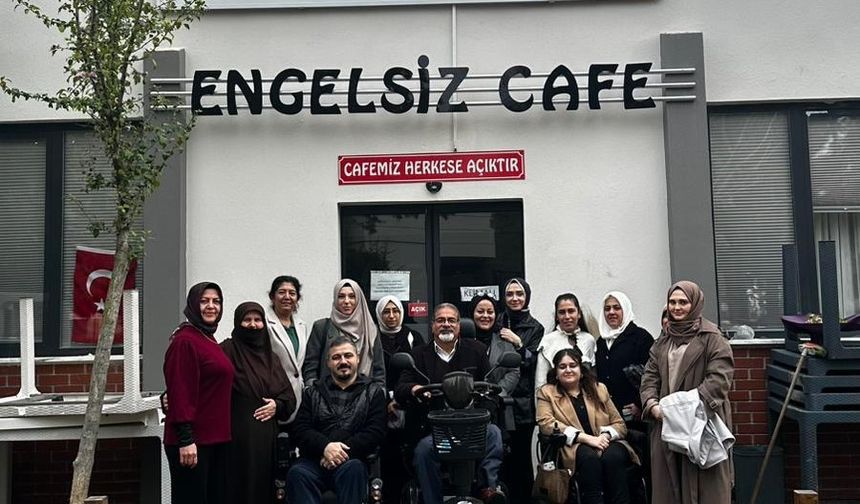 Manisa’da Dünya Engelliler Günü’nde Anlamlı Etkinlik
