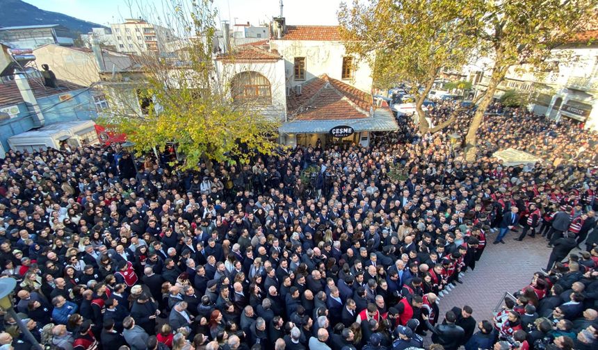 Gülşah Durbay’a veda