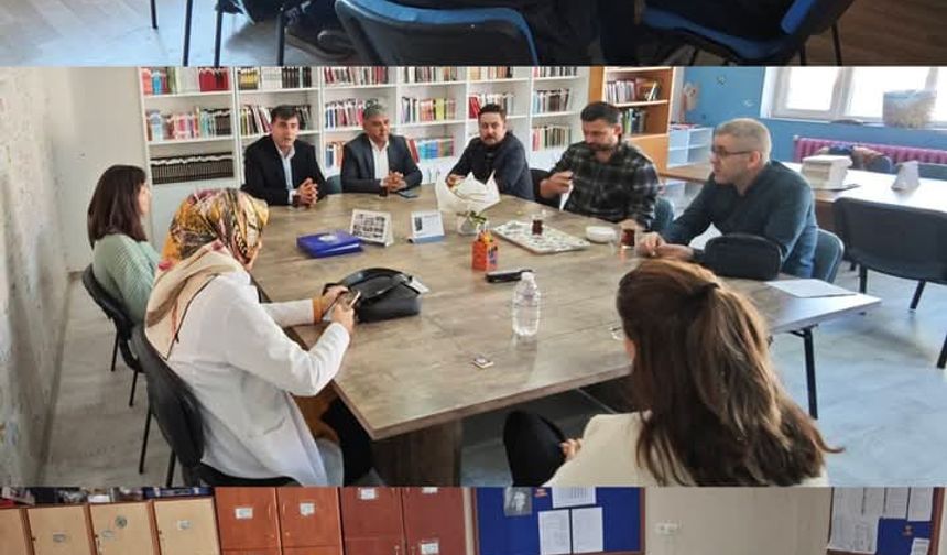 Eğitim-Bir-Sen Manisa’dan Köprübaşı Çıkarması