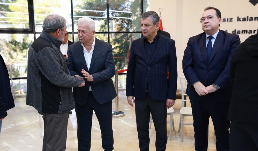 Gülşah Durbay İçin Düzenlenen Taziye Programı Dualarla Tamamlandı