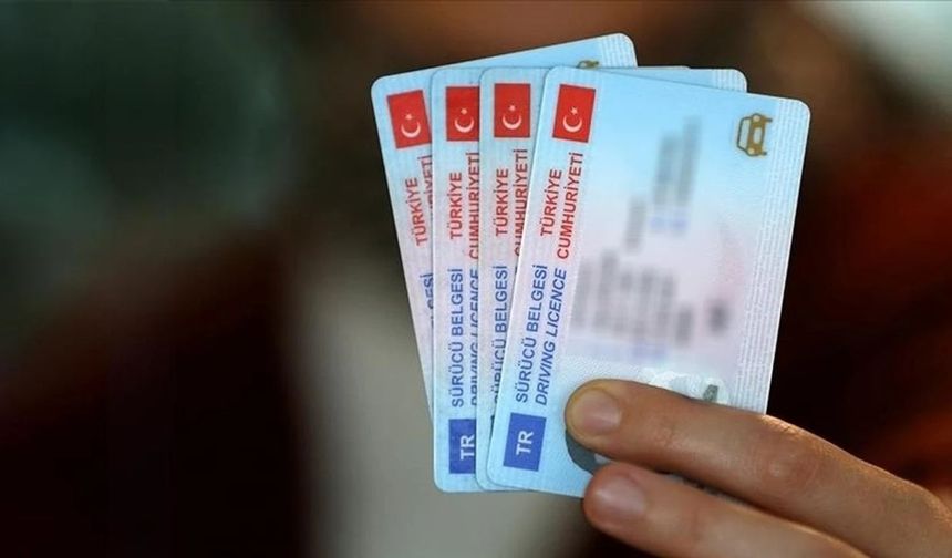 2026’da ehliyet almak cep yakacak! Yeni ücret açıklandı