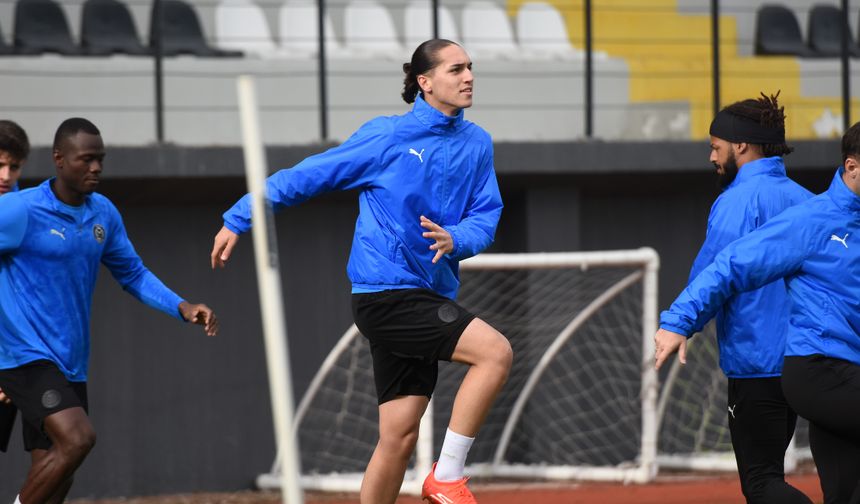 Manisa FK'dan büyük mücadele sonrası rejenerasyon çalışması