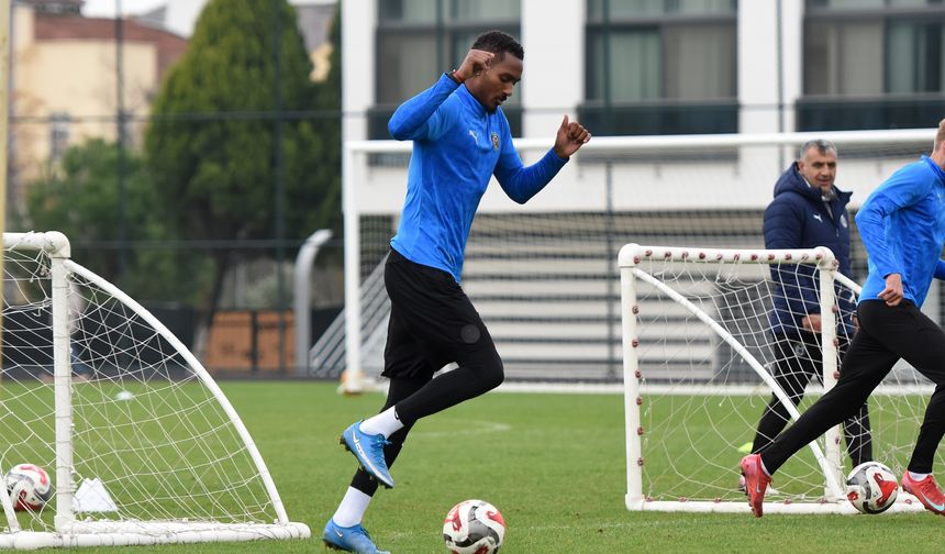 Manisa FK İ. A. Vanspor FK mücadelesine hazırlanıyor