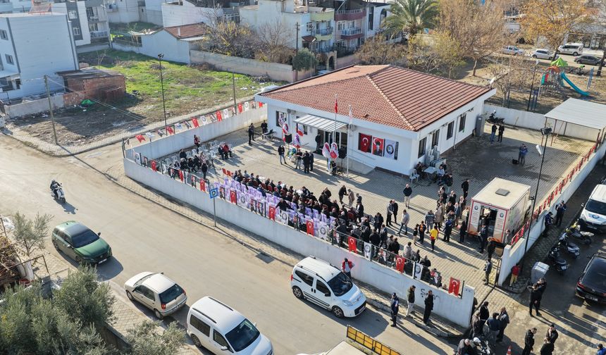 Manisa’nın yeni sağlık yatırımı hizmete açıldı