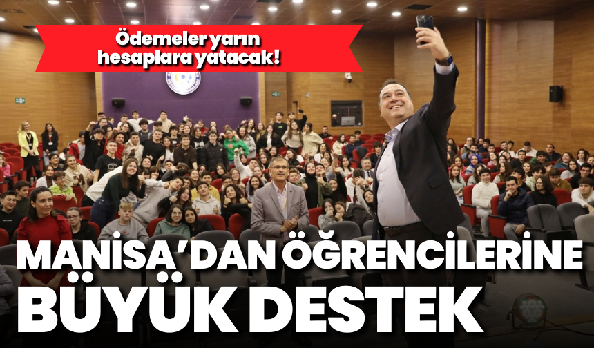 Manisa Baro Başkanı Yeşil: “Ferdi Başkan’ın davasının takipçisiyiz”