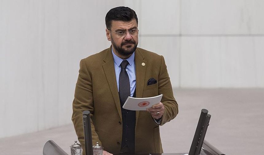 AK Partili Tamer Akkal'dan Gülşah Durbay için taziye mesajı