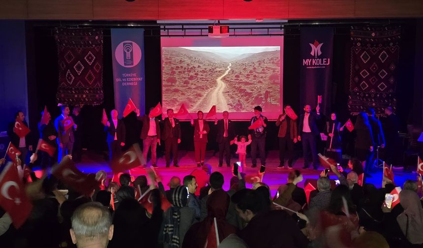 Manisa’da Şeb-i Yelda Gecesi: Saz, Söz ve Şiir Aynı Sahnedeydi