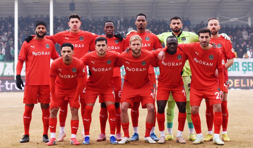 Manisa FK, Iğdır deplasmanından 1 puanla döndü