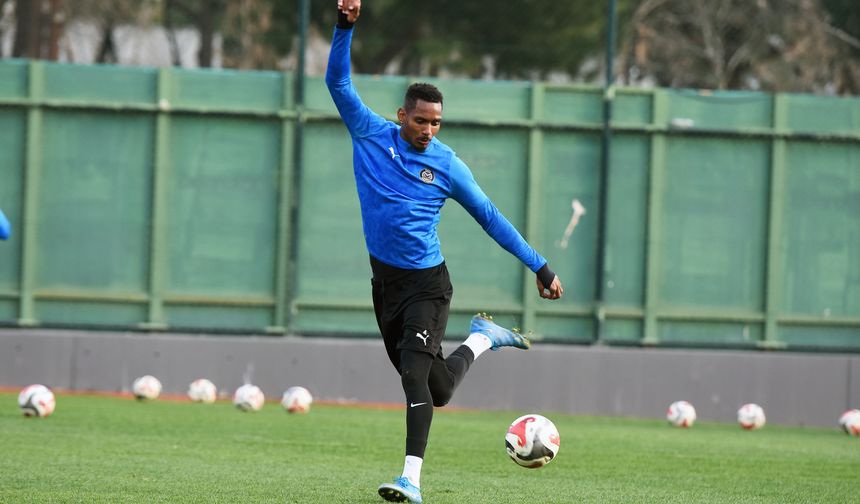 Manisa FK’da Iğdır Mesaisi Başladı